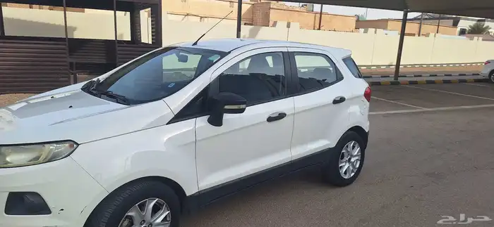 Ford Ecosport 2016 0