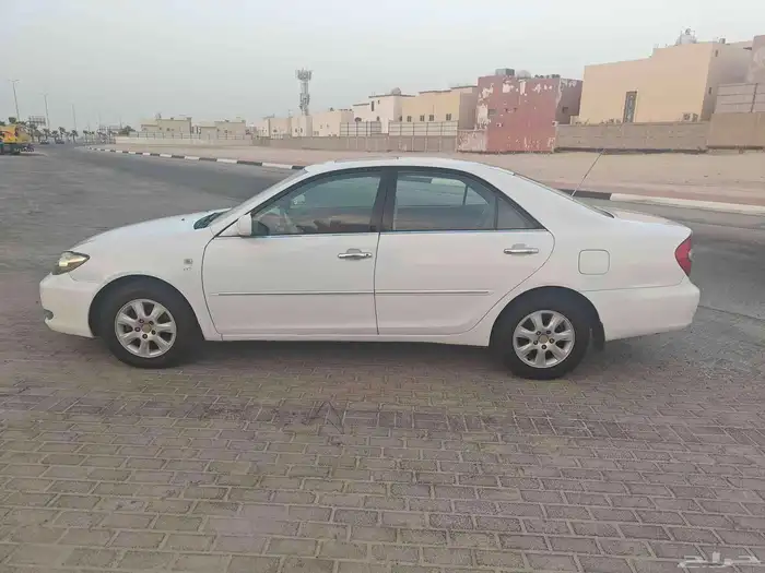 للبيع كامري أوتوماتيك 2003 نظيييف 3