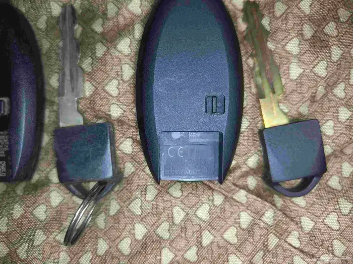 مفتاح نيسان 2