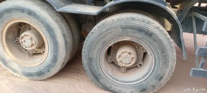 فولفو وايت مخبط موديل 99 3