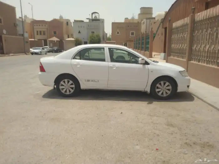 تايوتا كرالي مستخدم 2006 0