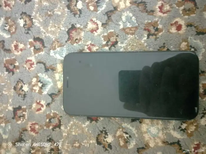 ايفون اكس أر وايتل A70 وانفنيكس 5