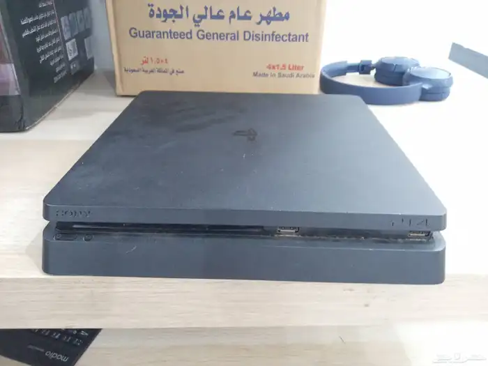 سوني 4 سليم 1