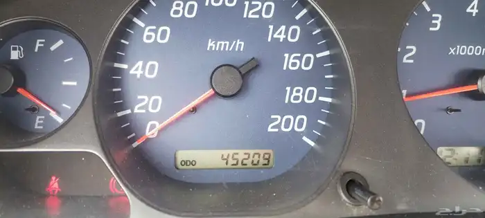 ددسن شبه الجديد ماشي 45000 مديل 2016 فل كامل 7