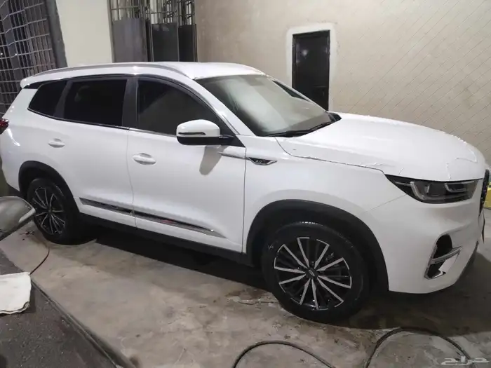 Chery Tiggo 8 Pro 2023 SUV 0