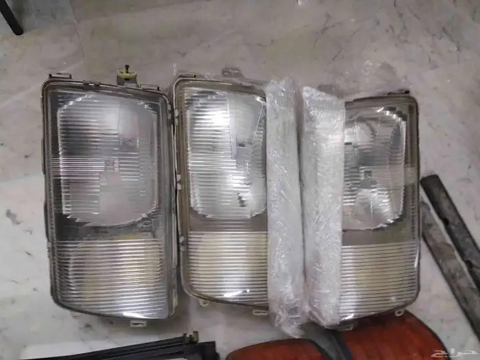 قطع مرسيدس تمساح w126 1