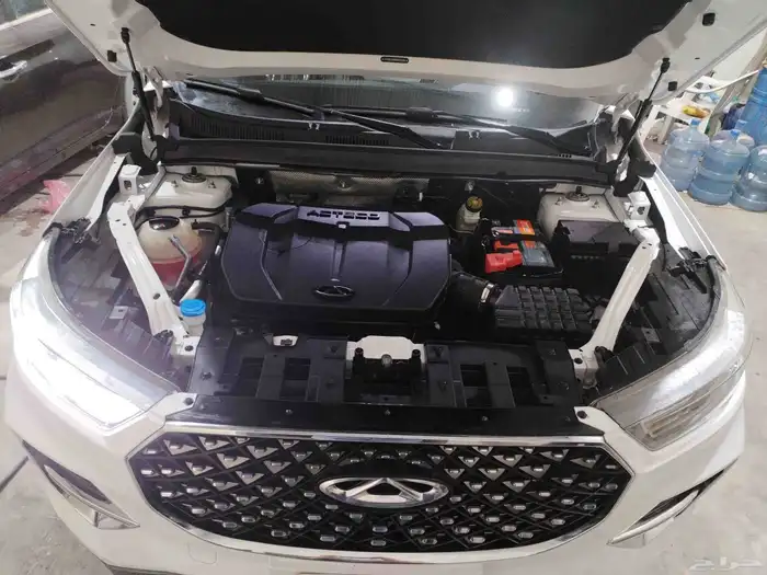 Chery Tiggo 8 Pro 2023 SUV 5