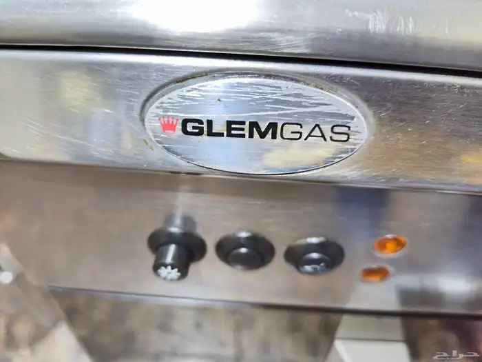 ايطالي اصلي GLEM GAS Sell 1