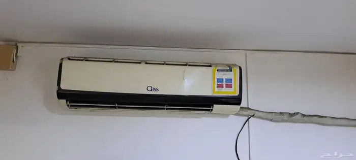 مكيف و برادة مياه.. بحاله جيده 4