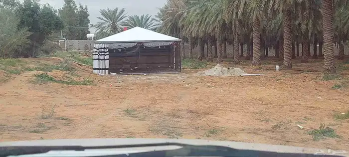 تفصيل بيوت  شعر ملكي ثابت متحرك نعمل  جميع مناطق القصيم شعر 8