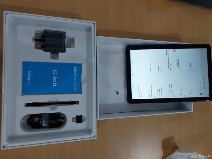 للبيع تاب شبه جديد 3