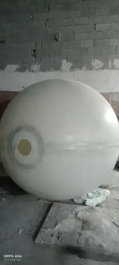 مجسمات ديكورات فايبر جلاس 5