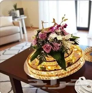 الهديه الاولي للكوش والهدايا ولوازم الافراح والمناسبات تطلبو 6