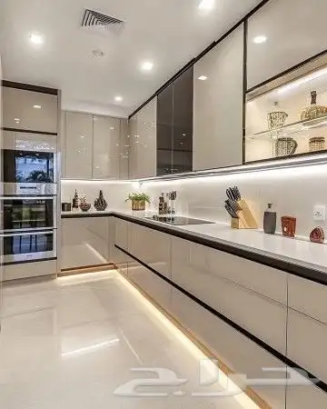 البركه هوم لأعمال الالومنيوم والنجاره والديكورات الداخليه 1