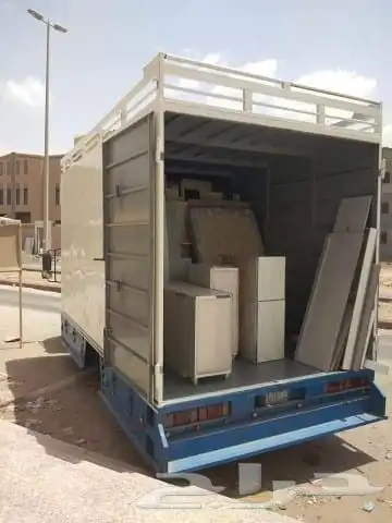 نقل عفش مكه مع الفك والتركيب والتغليف بمكه 9