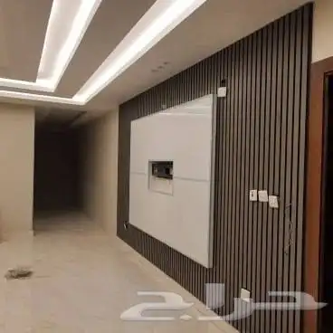ديكورات حديثة شيبورد رخام خشب جبس بورد 5