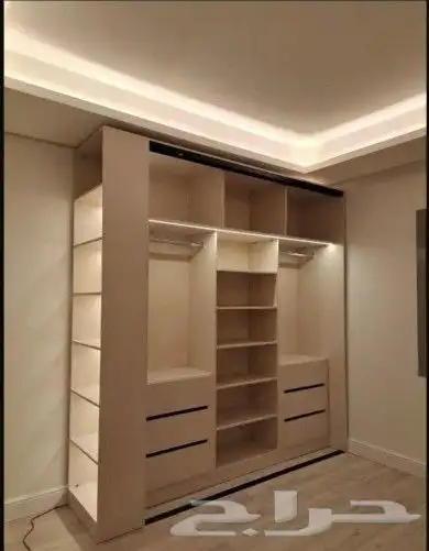 ديكورات خشبي داخلي 9