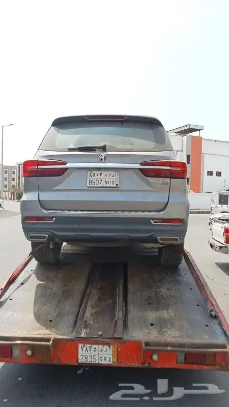 سطحة صامطه لنقل السيارات 0