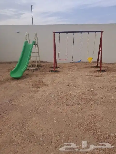 مراجيح ترفيه وزحاليق بمقاسات متعددة ومجموعات متعددة 11