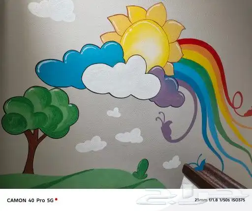 رسم مدارس.فنون.خطوط عربيه 4