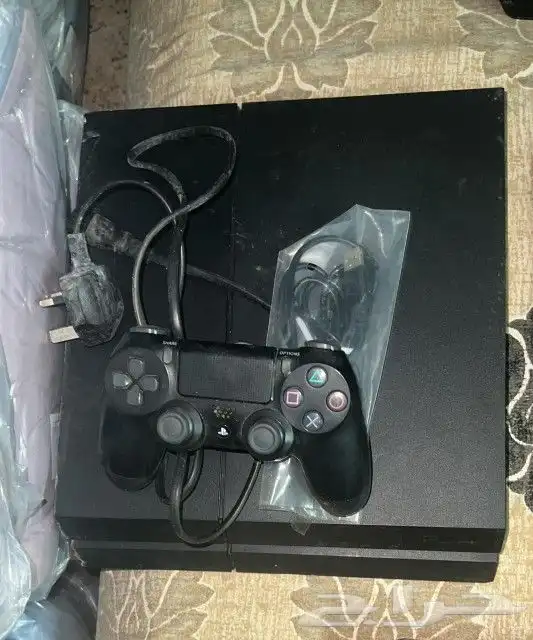 جهاز Ps4 يحتاج مكثف فقط نظام البرمجيات 10 بدون ملحقات 0