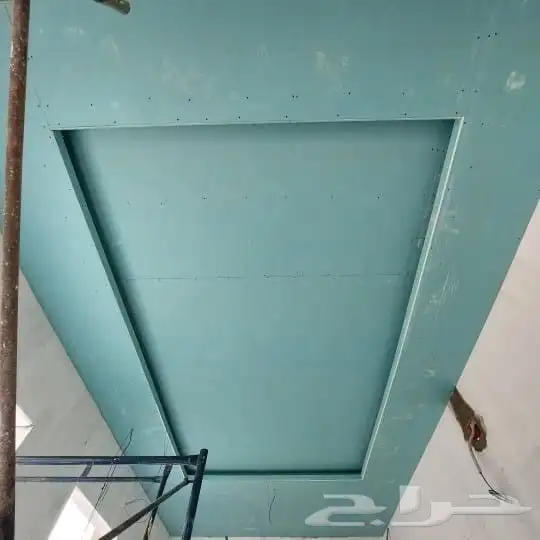 جبس جبسم بورد سمنت بورد بلات 1