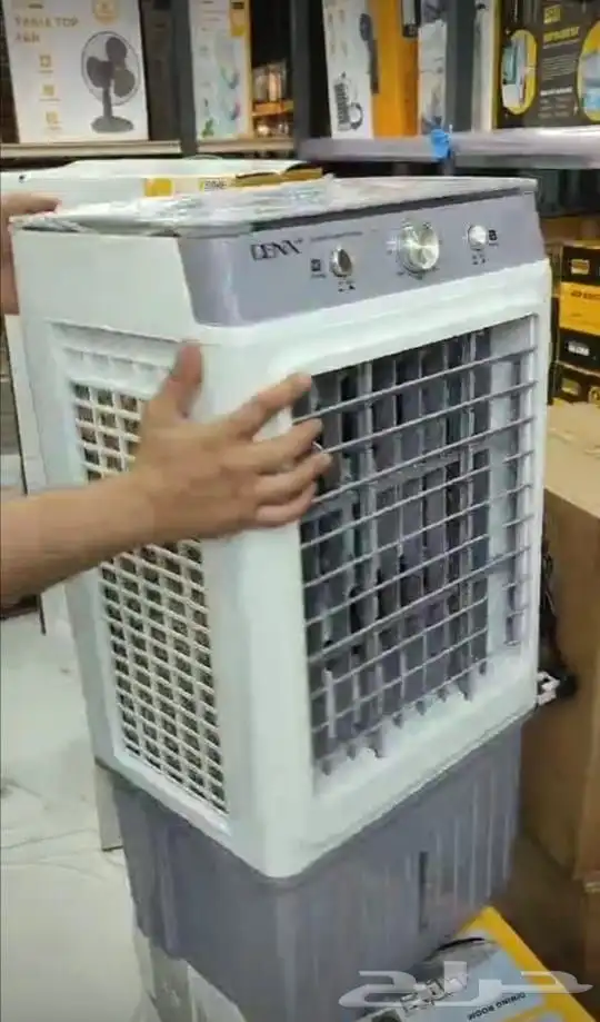 مكيف هواء متنقل 40 لتر من دينيكس بضمان عامين موفر لكهرباء 3