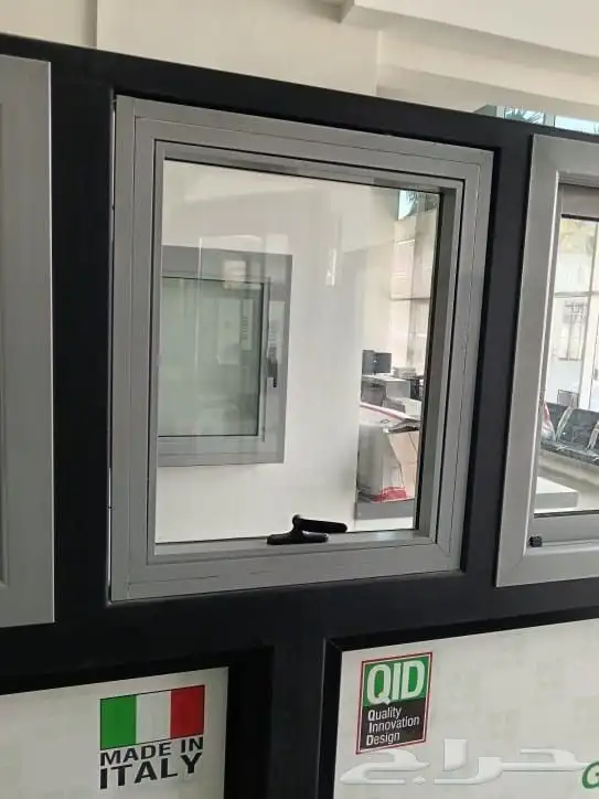 شبابيك أبواب ستريكشر درابزين شتر فريملس زجاج 1