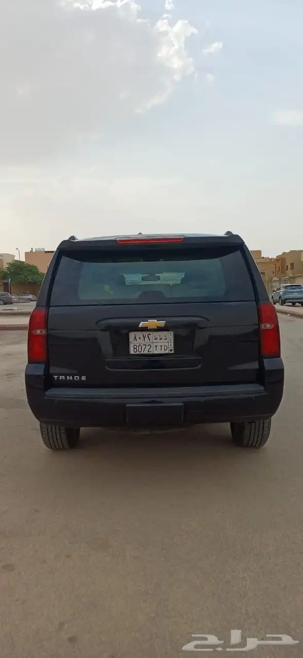 شيفورليه تاهو 2019 LS 2