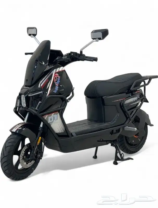 دباب الشبح كهربائى كسر زيرو وضمان سنه 0