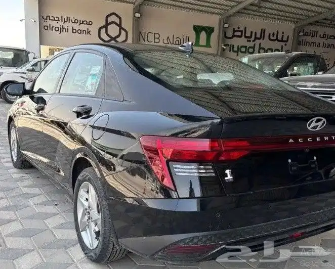 هيونداى اكسنت سمارت 2025 1