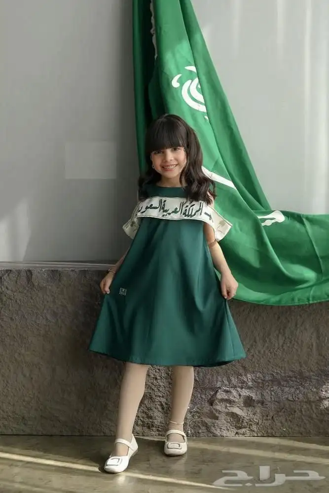 فساتين اليوم الوطني السعودي 5