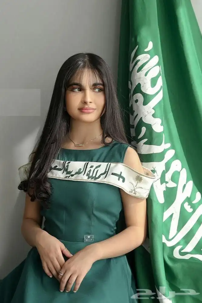 فساتين اليوم الوطني السعودي 0