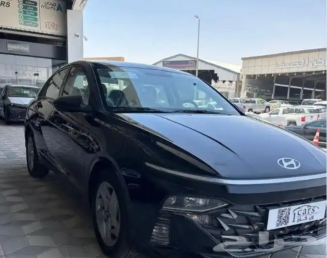 هيونداى اكسنت سمارت 2025 5