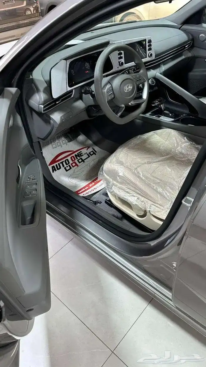 هيونداى النترا سمارت مكينه 1.5 و 2000 موديل 25 2