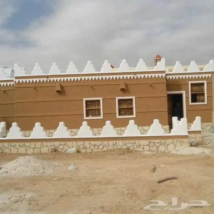 مقاول البيوت اتراث اطين اشعبي اسعودي مجالس دكورات تليوس بنا 4