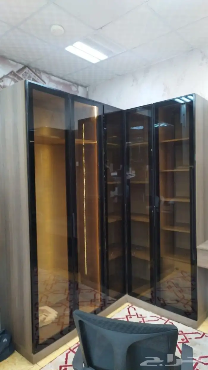 دولاب ساده و زاويه للمتر 450 ريال 0