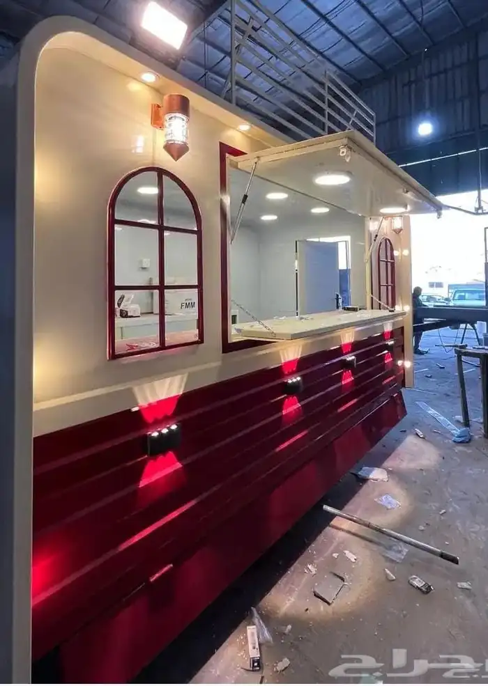 فود ترك جديد للبيع 1