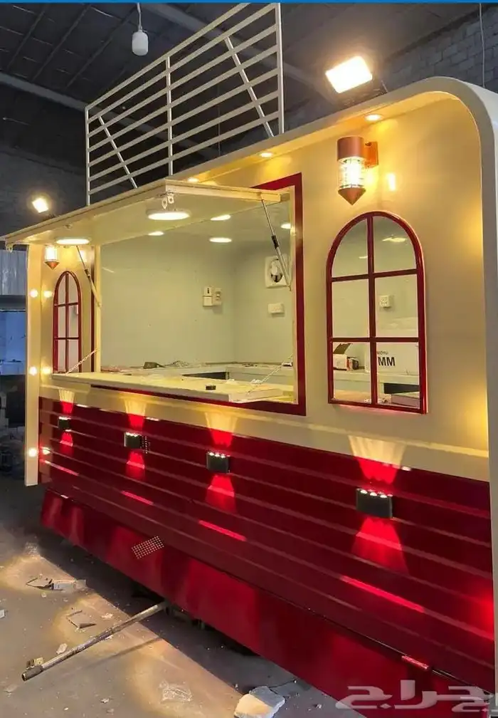 فود ترك جديد للبيع 0