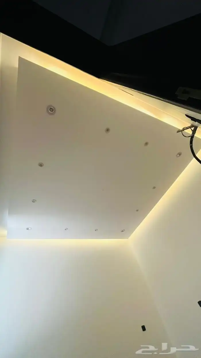 معلم ديكور جبس بورد منورة 3