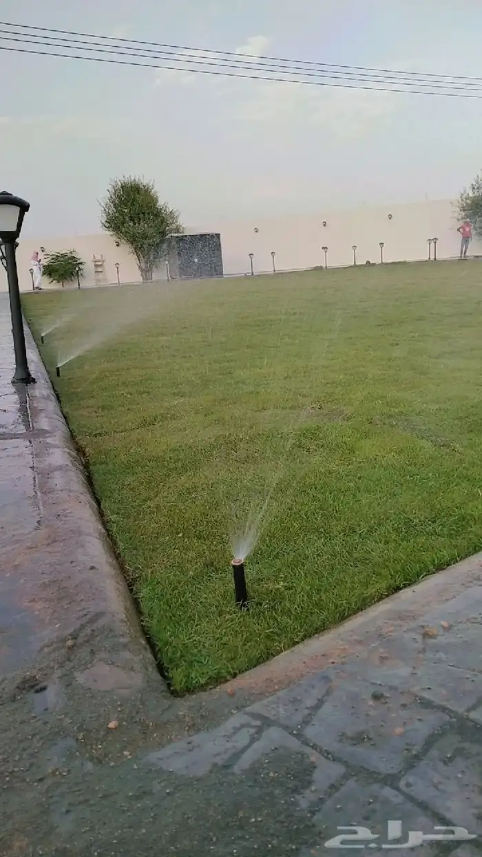 فنى شبكات ري اوتوماتيك وعادا 1