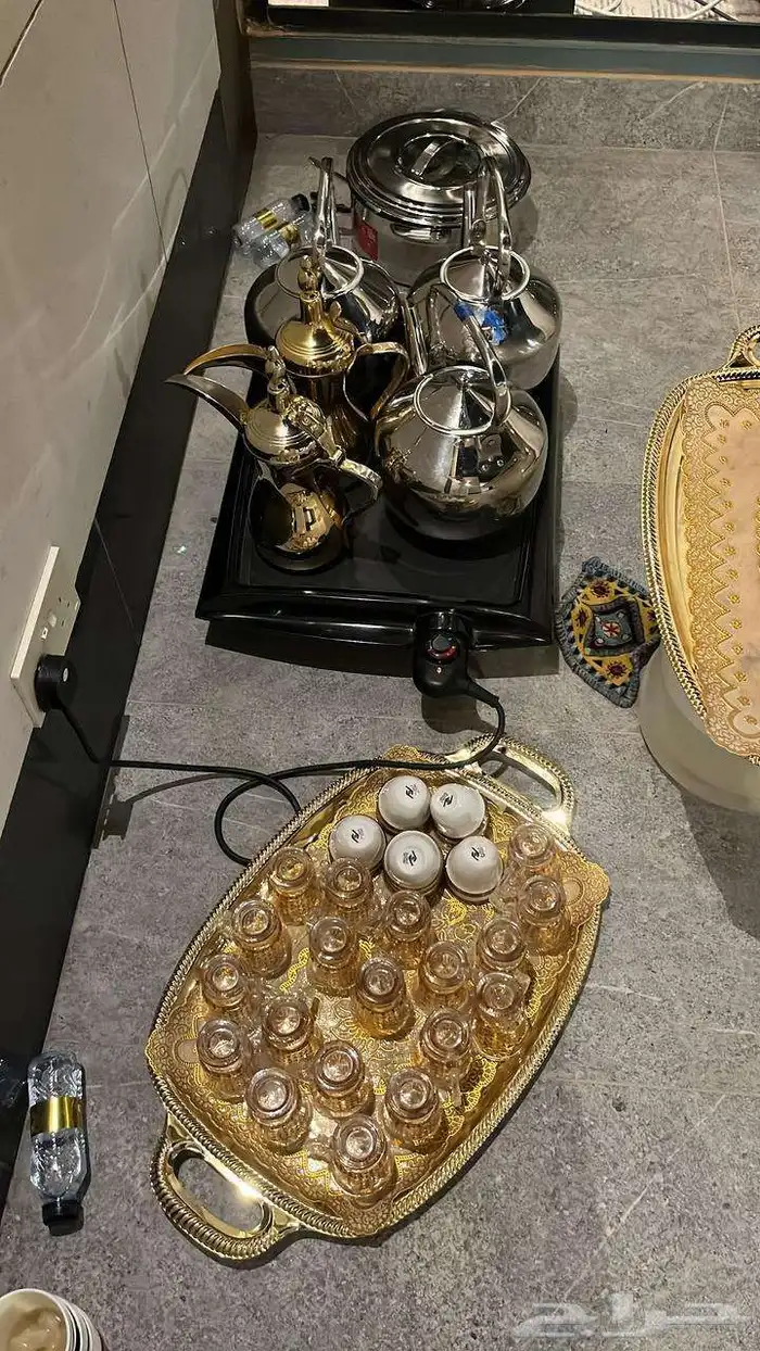 قهوجي وصبابين الرياض 1