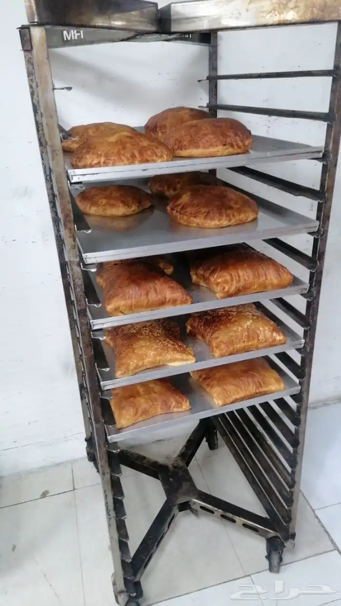 معلم مخبوزات 3