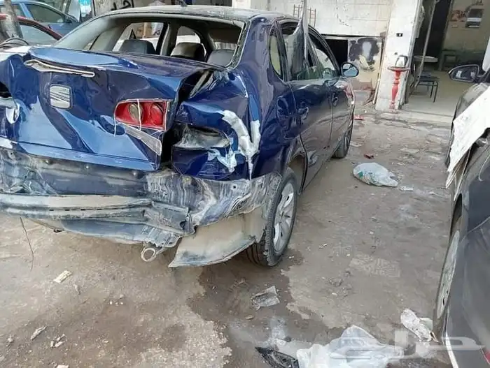 سمكره وبويا ومكنيك جميع انواع السيارات 6