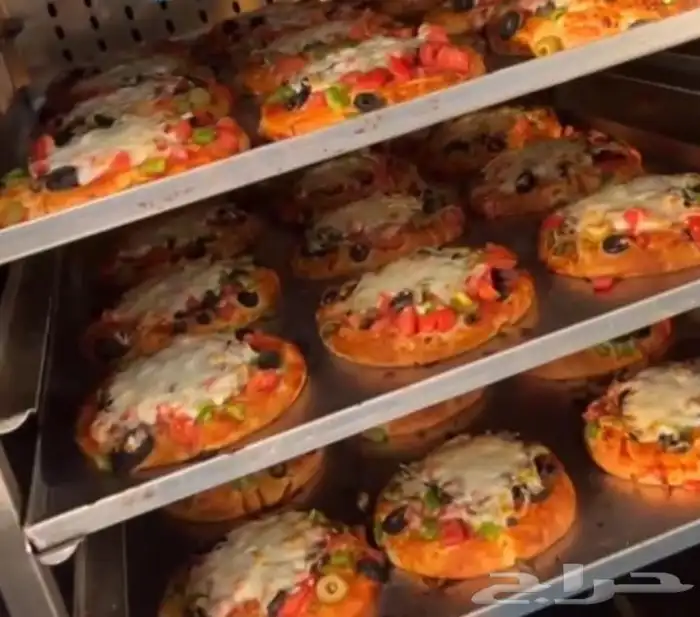 معلم مخبوزات 1