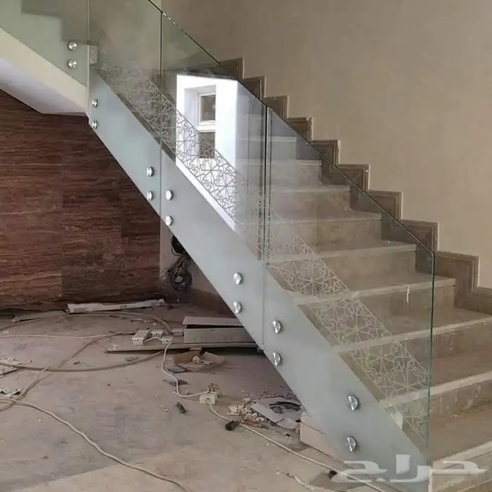 شبابيك أبواب ستريكشر درابزين شتر فريملس زجاج 6