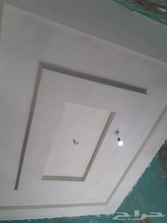 معلم ديكور جبس بورد منورة 7