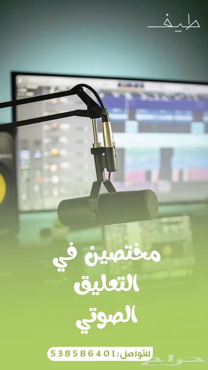 تعليق صوتي 0
