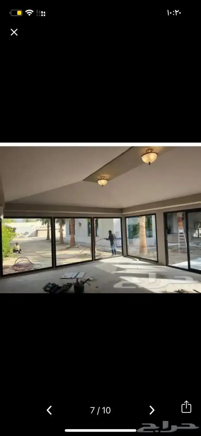 تفصيل خيام ملكي وعادي ومظلات 9