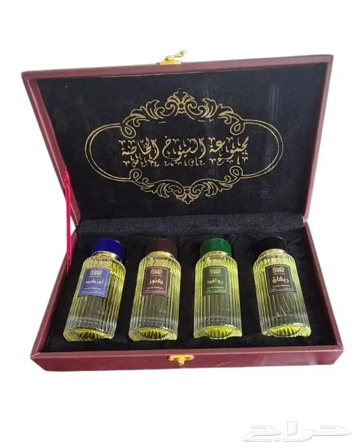 اشكالية جديده من عطور فخر العود 9